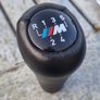Bmw E36 M Sport Leather Gear Knob Image 2