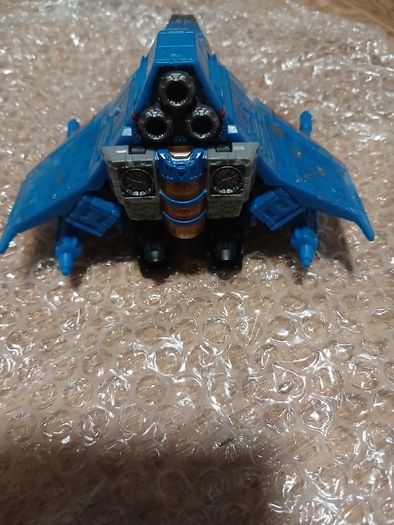 Transformer Siege WFC Thundercracker
