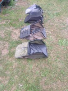 Lawnmower Grass Bags