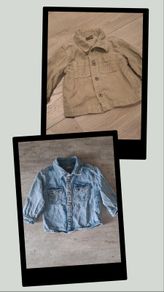 Baby boy jackets