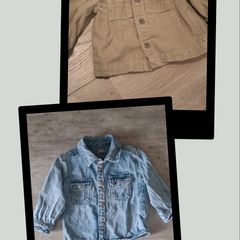 Baby boy jackets