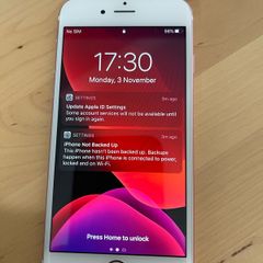 iphone6s 16gb rose gold like new