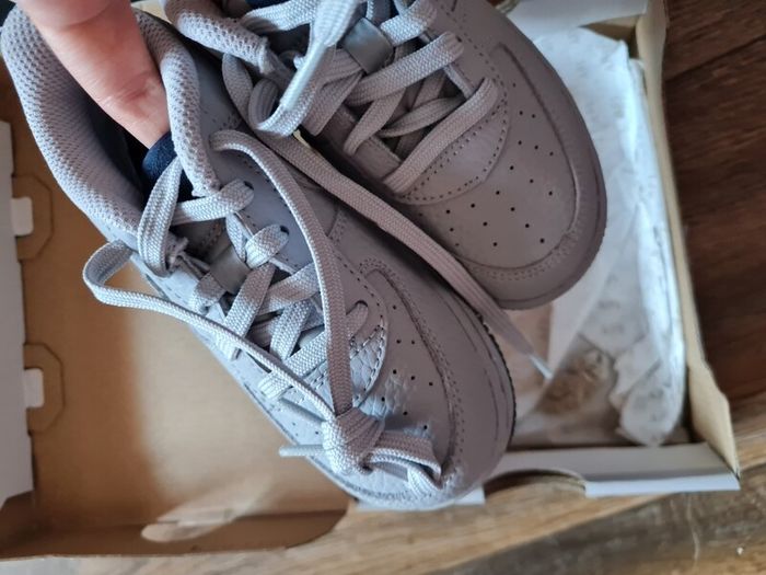 boys airforce grey brand new
