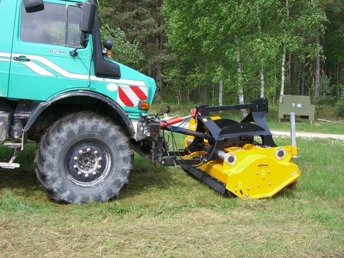 Flail Mower