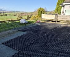 plastic panels