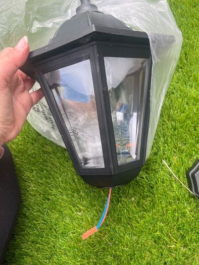 Outdoor lamp