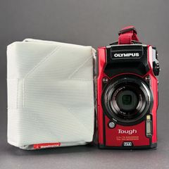 Olympus Tough TG -5 Shockproof Waterproof camera