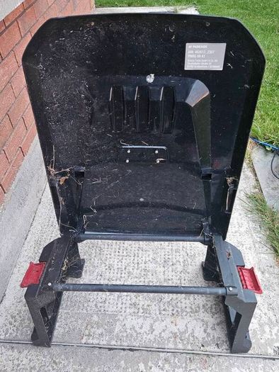 Garage for Robot lawnmower