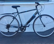 Hybrid Style Bike Used