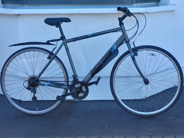 Hybrid Style Apollo Transfare