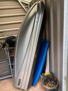 Roof Box Thule Atlantis 200