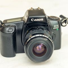 Canon EOS 1000n Film SRL camera