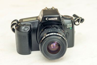 Canon EOS 1000n Film SRL camera