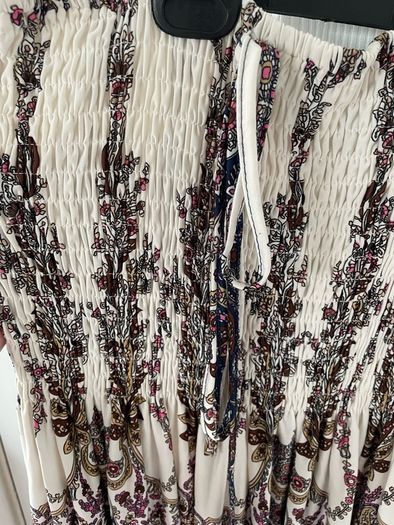 Beautiful boho boutique dress