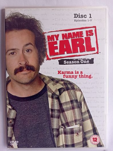 My Name is Earl