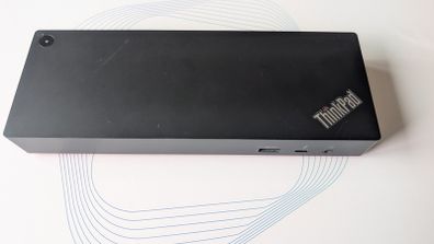 Lenovo ThinkPad Thunderbolt 3 Dock Gen 2 (Type 40AN) + 90W Charger