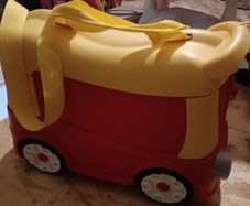 Little Tikes Travel Suitcase