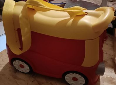 Little Tikes Travel Suitcase