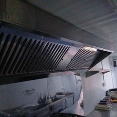 extractor fan stainless steel