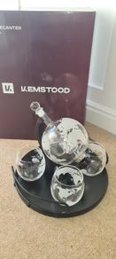 Decanter set