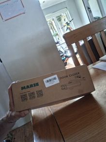 BRAND NEW IN BOX: MARIE Automatic Hydraulic Door Closer