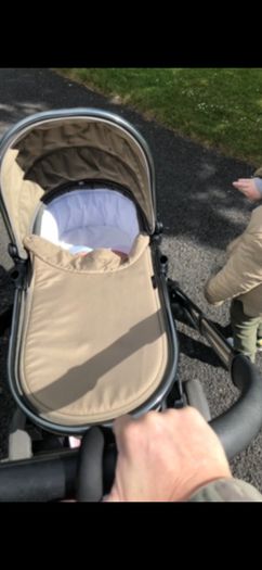 Icandy buggy