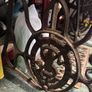 Antique Singer Sewing Machine Image 7