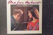 One from the heart ft Tom Waits crystal Gayle OST lp