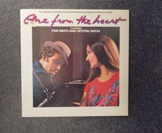 One from the heart ft Tom Waits crystal Gayle OST lp