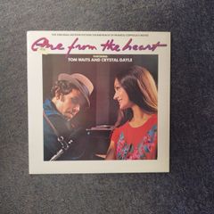One from the heart ft Tom Waits crystal Gayle OST lp