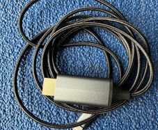 lightning to hdtv adapter