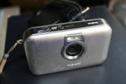 Sanyo Xacti E6 Digital Camera Vpc-e6 Tested