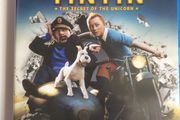 The Adventures Of Tintin: The Secret Of The Unicorn [2011] [Blu-ray Movie]