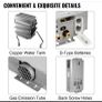 6L gas lpg hot water Boiler battery operated Image 2