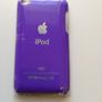 1x Hard Back Cover Case For Apple iPod Touch 4th+FREE SCREEN PROTECTORS Image 2