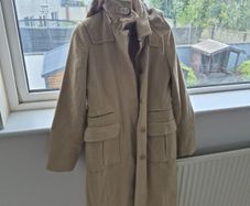 oasis coat