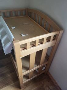 Changing Table