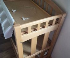 Changing Table