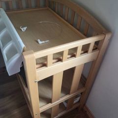 Changing Table