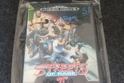 Streets of Rage 2.Sega Megadrive