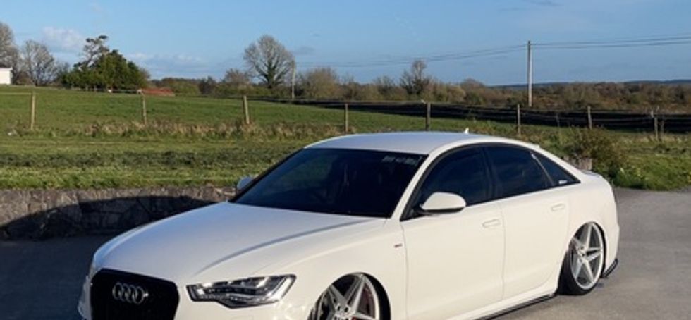 2014 Audi A6