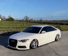 2014 Audi A6