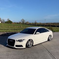 2014 Audi A6