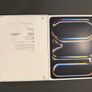 iPad Pro 13-inch,256GB (M5 2025) Wifi & WiFi+ Cellular (IRISH STOCK) Brand New Sealed 1 year Apple warranty RECEIPT Image 2