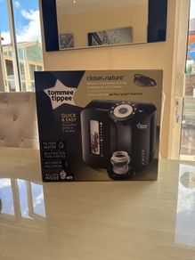 Tommee Tippee Bottle Machine