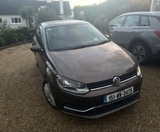 Volkswagen Polo 2015