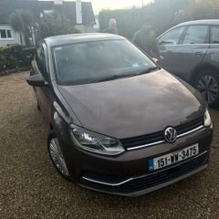 Volkswagen Polo 2015