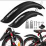 Kids Bike Mudguards For 20inch Wheels Image 2
