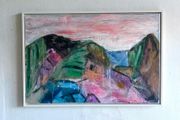 Large Original Painting New  Painting Stunning Irish Art