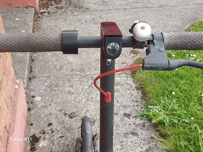 MI Electric Scooter, Model M365, Maximum speed 25KM, Working well and in very good condition, comes with charger